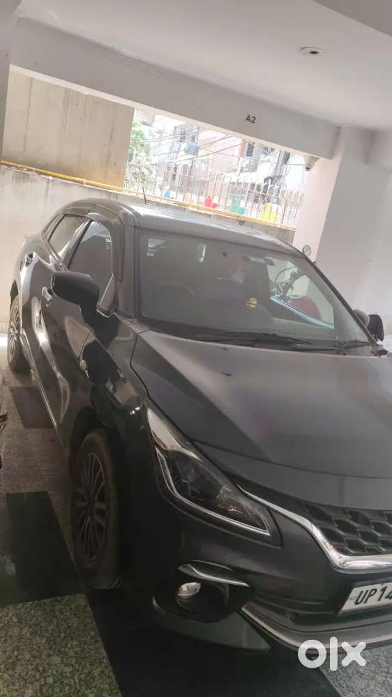 Maruti Suzuki Baleno 2022 Petrol 19800 Km Driven