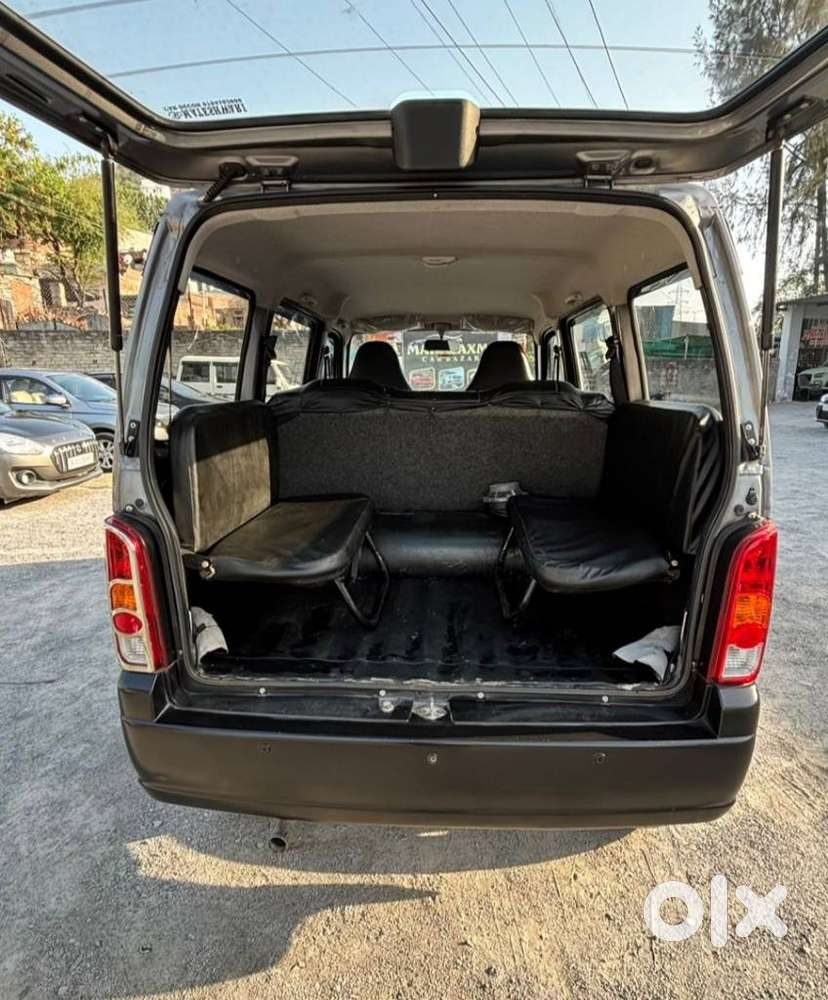 Maruti Suzuki Eeco 5 Seater Standard, 2019, Lpg