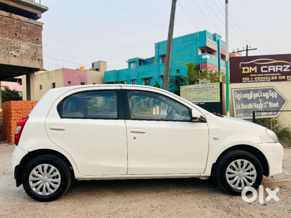 Toyota Etios Liva Gd, 2013, Diesel