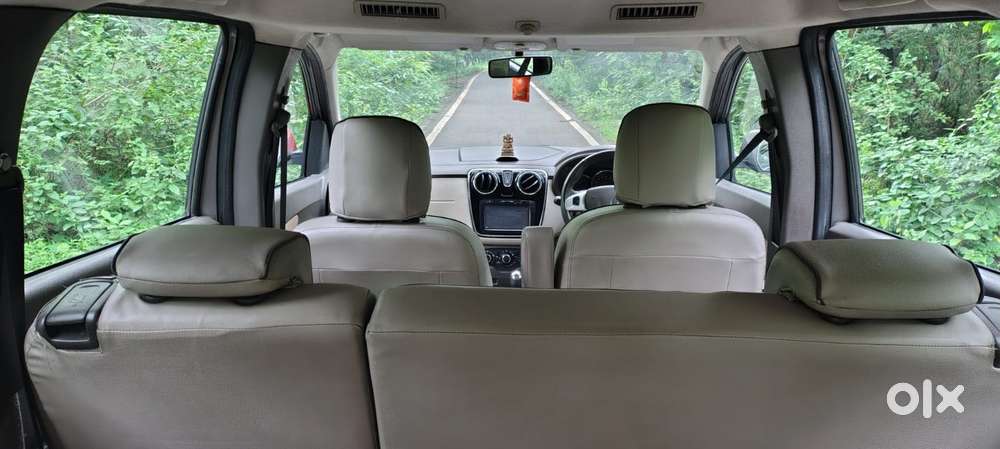 Renault Lodgy 85ps Rxz, 2015, Diesel