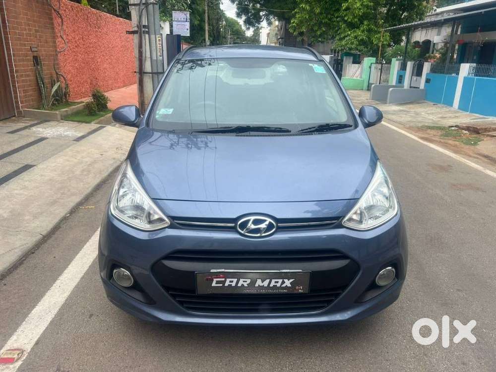 Hyundai Grand I10 Sportz 1.2 Kappa Vtvt, 2016, Petrol