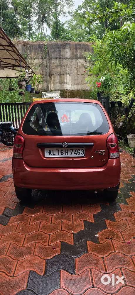 Maruti Suzuki Alto K10 2012 Petrol Well Maintained Car