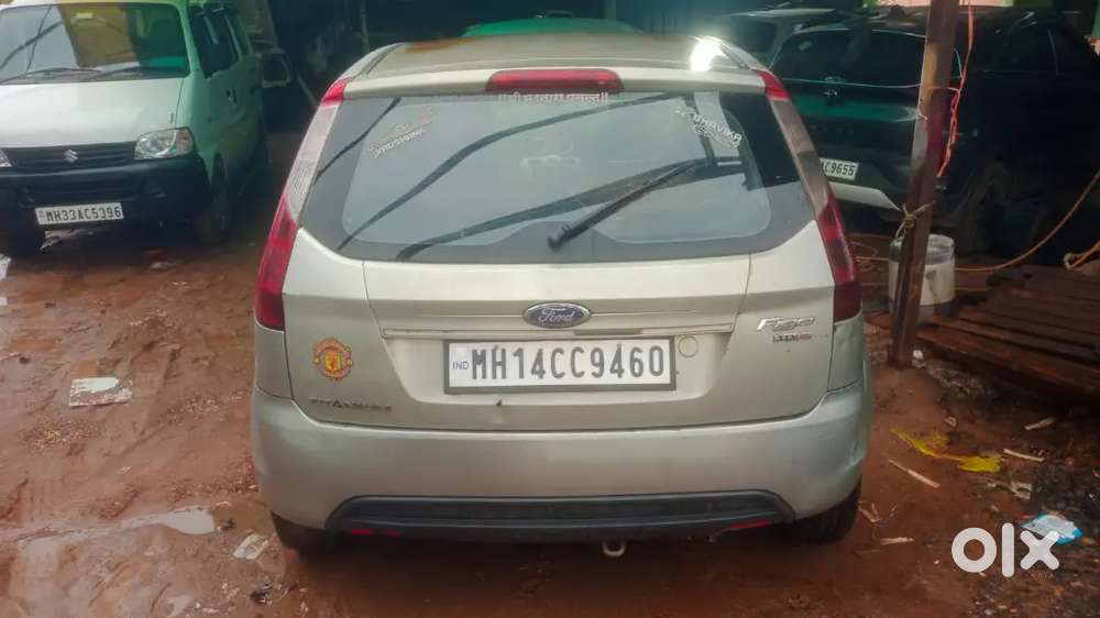 Ford Figo Diesel Manual 2010