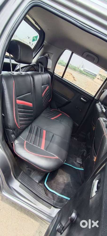 Maruti Suzuki Wagon R Lxi 1.0, 2013, Petrol