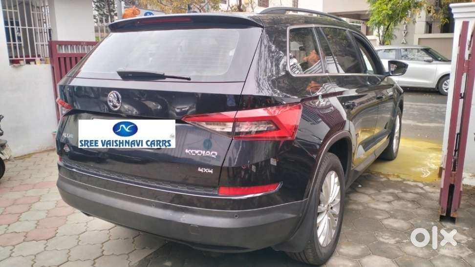 Skoda Kodiaq 2.0 Style Tdi 4x4 At, 2018, Diesel