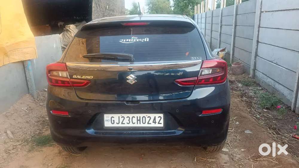 Maruti Suzuki Baleno Zeta 2024