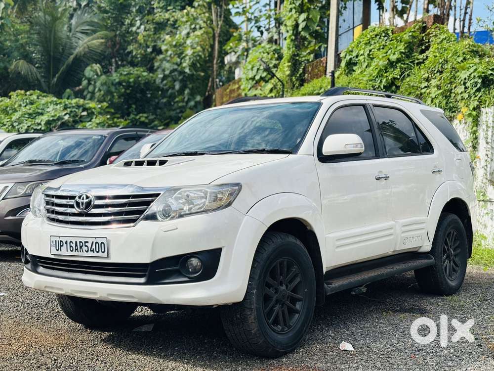 Toyota Fortuner 3.0 4x2 Automatic, 2013, Diesel