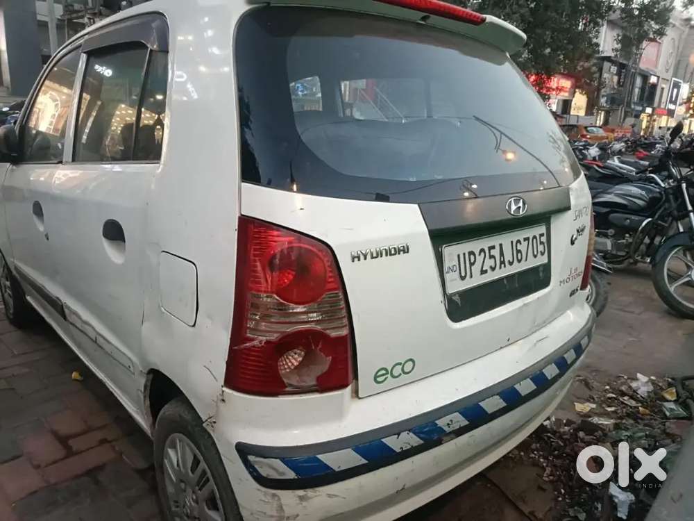 Hyundai Santro 2012 Euro Ii
