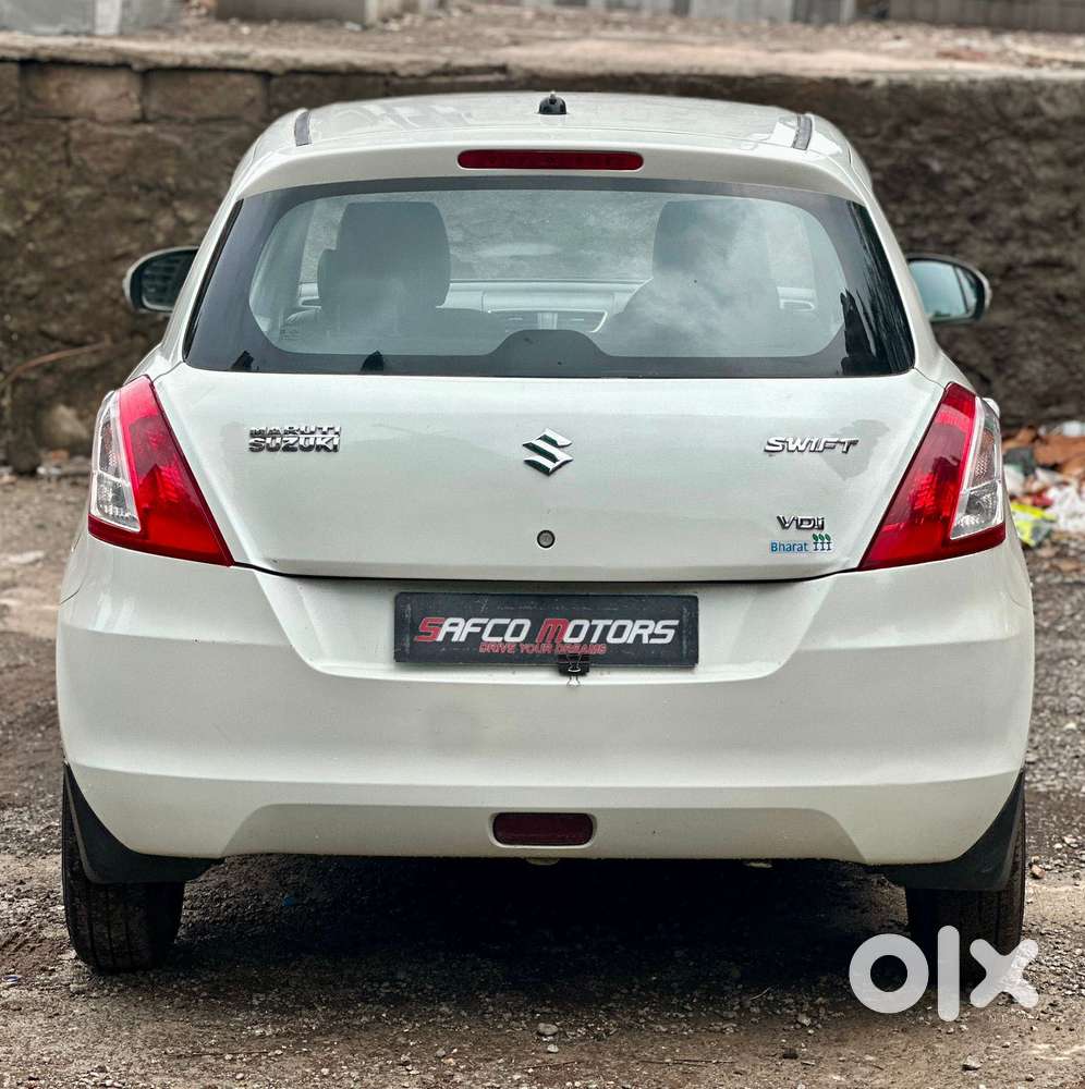 Maruti Suzuki Swift Vdi, 2013, Diesel