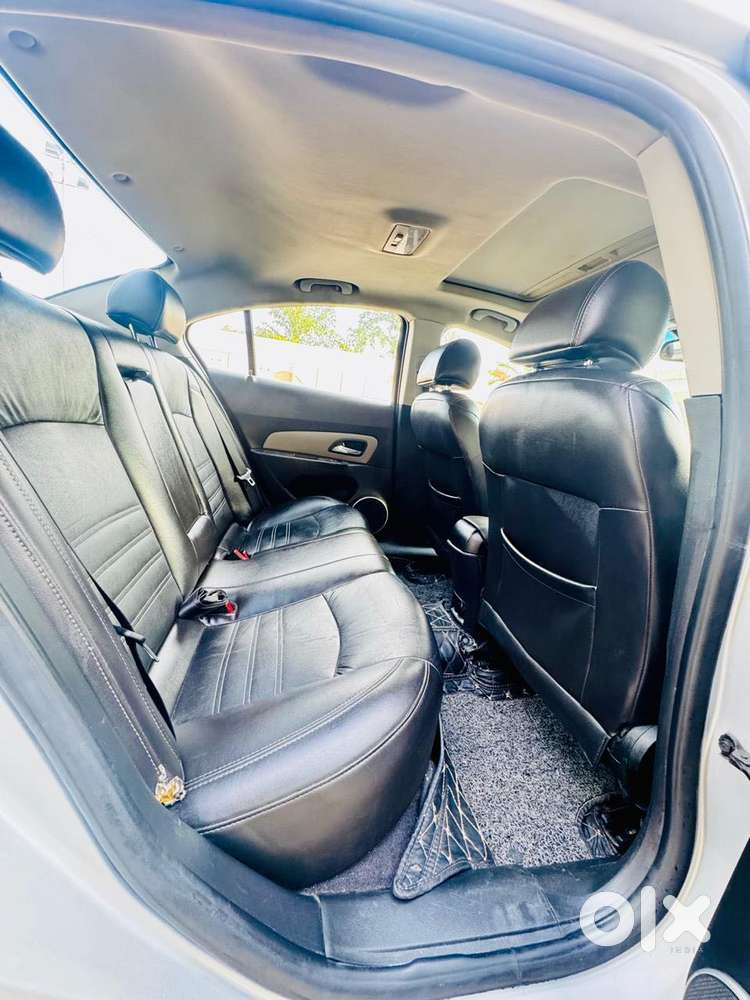 Chevrolet Cruze Ltz, 2016, Diesel