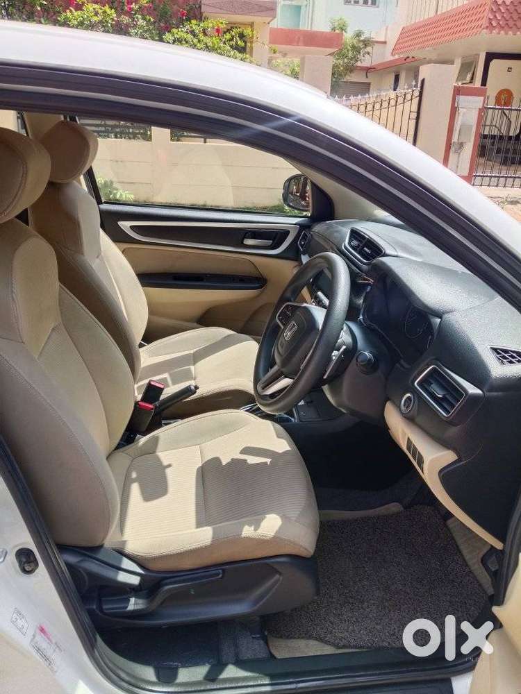 Honda Amaze Vx 1.2 Petrol Cvt, 2023, Petrol