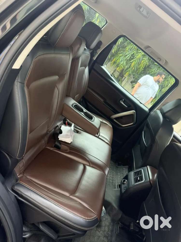 Mahindra Scorpio-n, 2022, Diesel