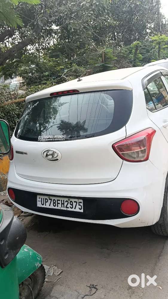 Hyundai Grand I10 Sportz 2018