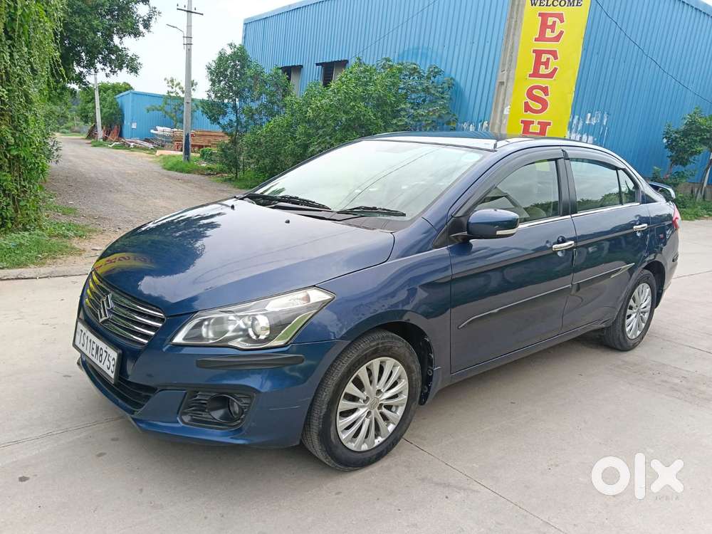 Maruti Suzuki Ciaz 1.4 Zeta Petrol, 2018, Petrol