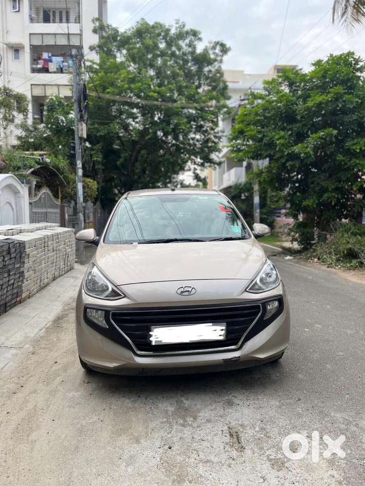 Hyundai Santro Sportz 2019