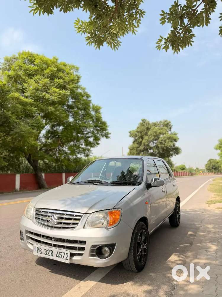 Maruti Suzuki Alto 2014