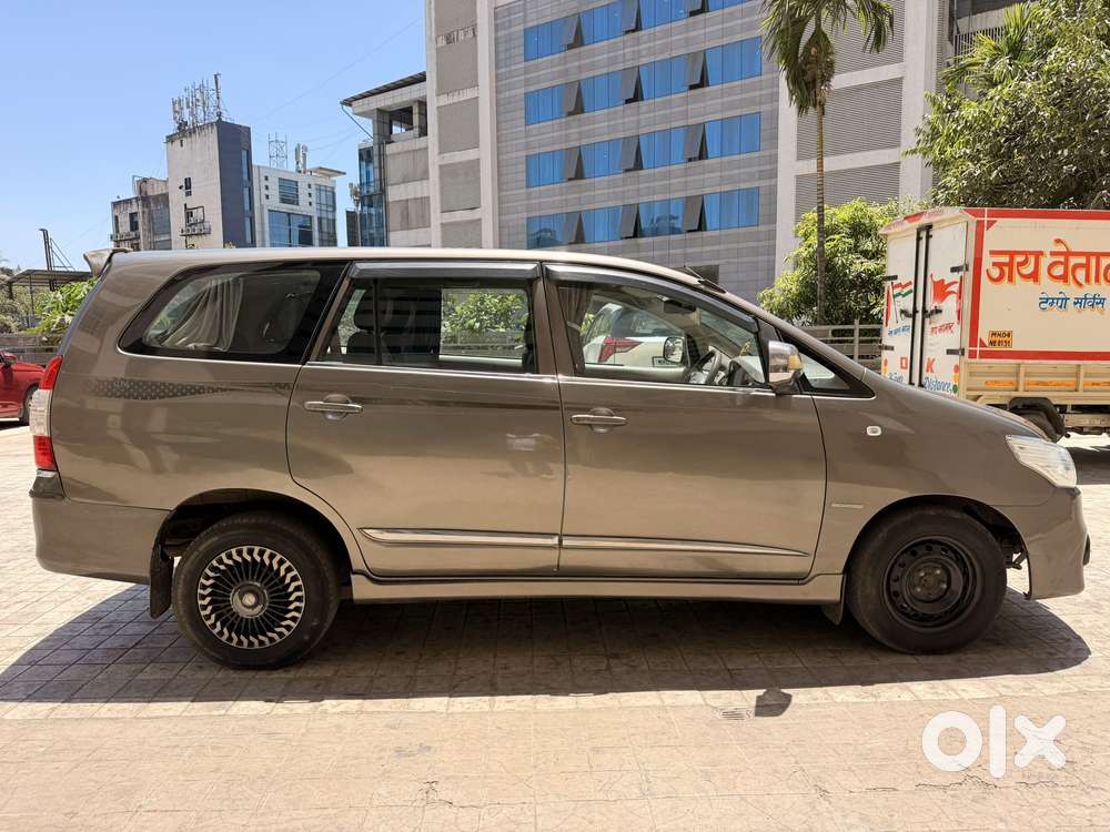 Toyota Innova 2.5 G (diesel) 7 Seater, 2014, Diesel