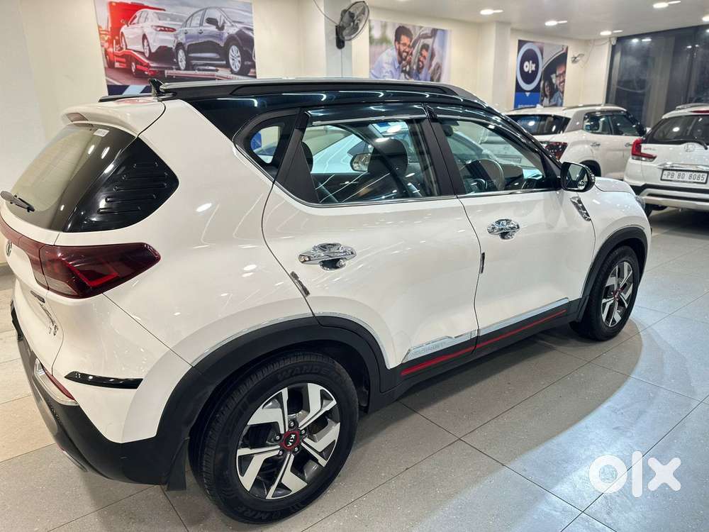 Kia Sonet Gtx Plus Turbo Imt Dt, 2020, Diesel