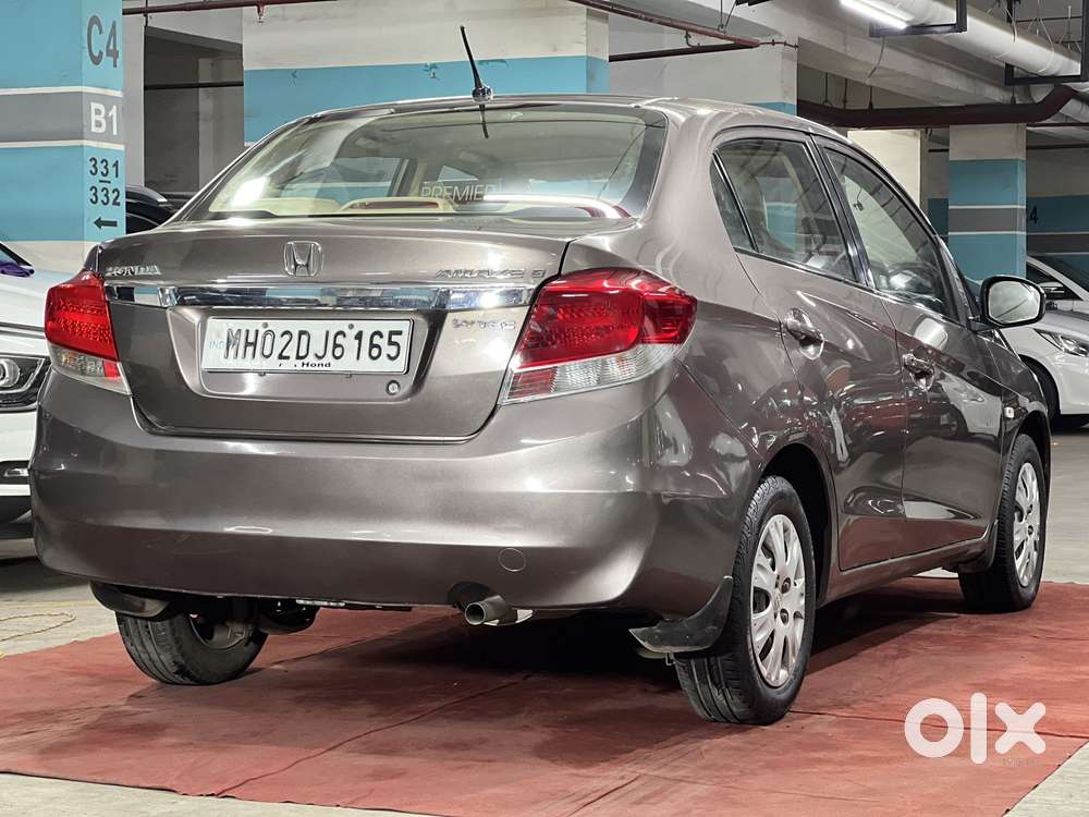 Honda Amaze 2013-2016 S I-vtech, 2014, Petrol