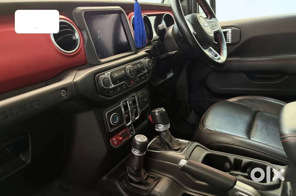 Jeep Wrangler, 2021, Petrol