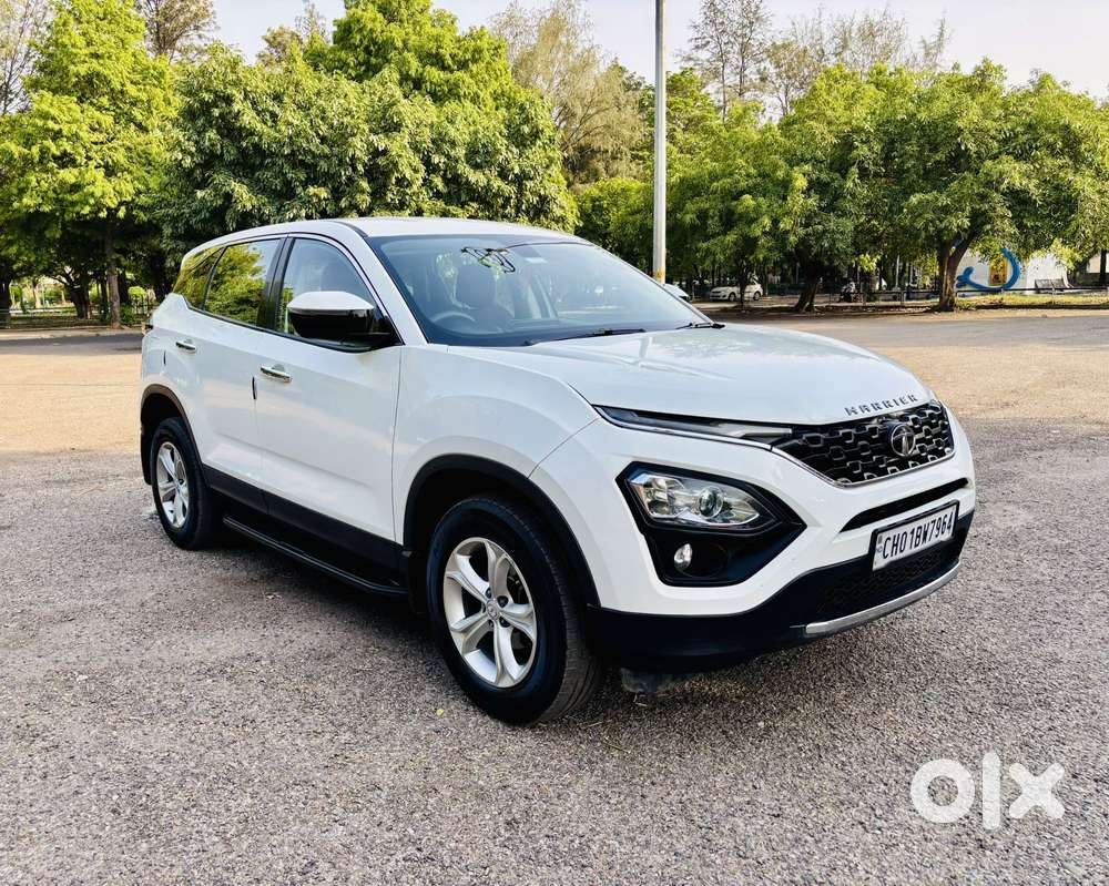 Tata Harrier Xt+, 2019, Diesel