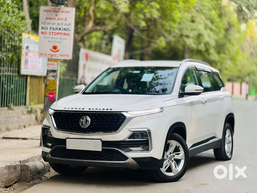 Mg Hector Super Diesel Mt, 2021, Diesel