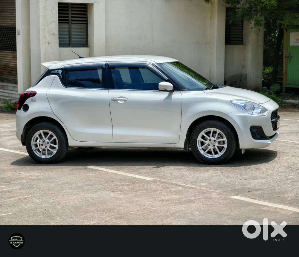 Maruti Suzuki Swift Zxi Cng, 2023, Cng & Hybrids