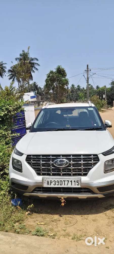 Hyundai Venue 2020 Diesel 39000 Km Driven