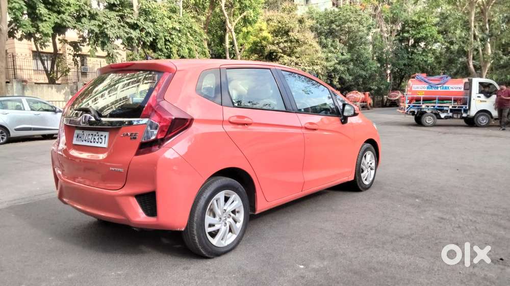 Honda Jazz Vx Cvt, 2018, Petrol
