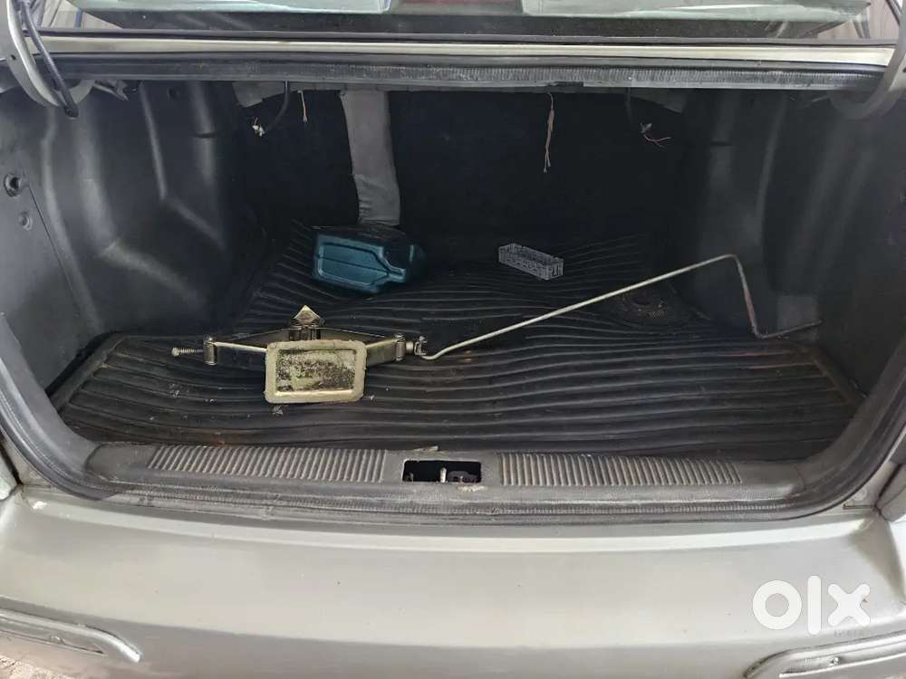 Mint Condition Car
