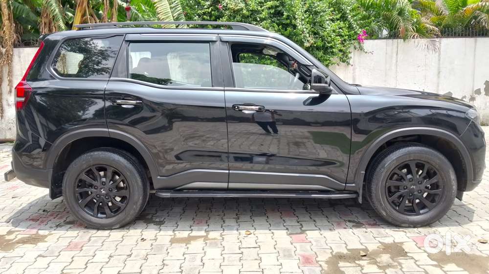 Mahindra Scorpio N Z8 L Diesel At 2wd 7 Str, 2025, Diesel