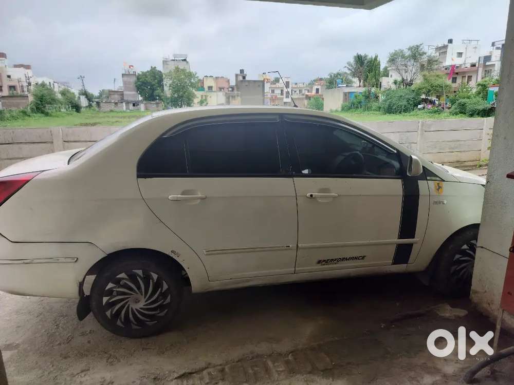 Tata Manza Aura 2010