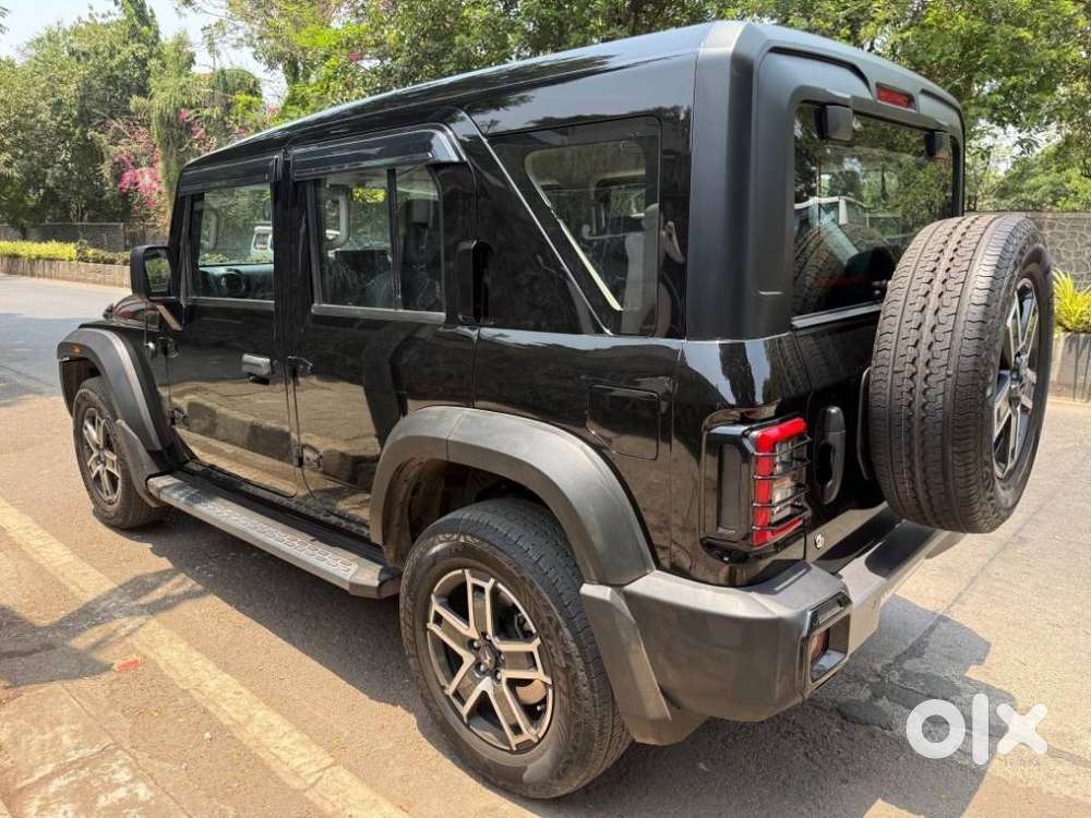Mahindra Thar Roxx Mx5 Rwd At, 2025, Petrol