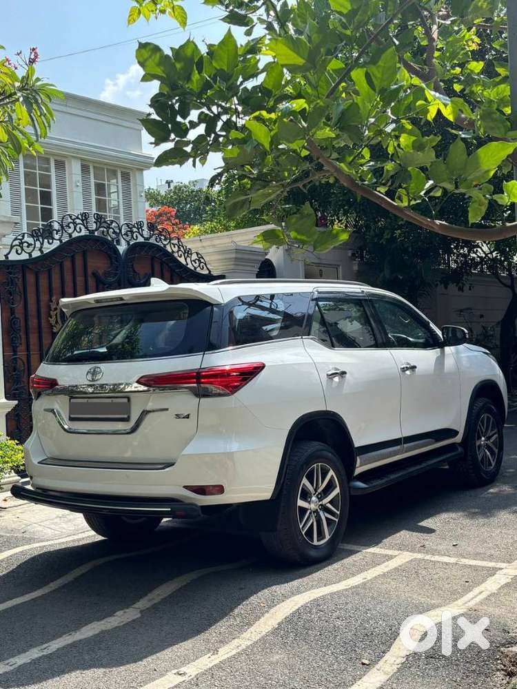 Toyota Fortuner 4x4 Mt 2.8 Diesel, 2019, Diesel