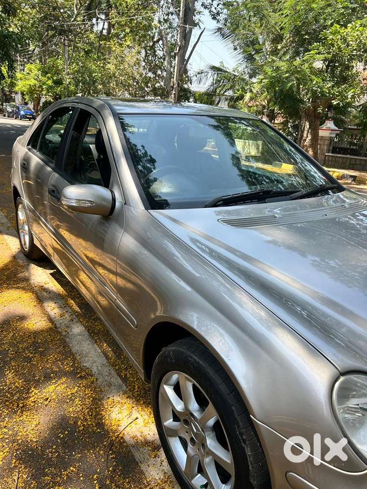 Mercedes-benz C-class 2006 Diesel Well Maintained
