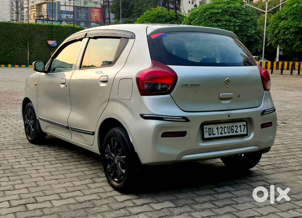 Maruti Suzuki Celerio Vxi, 2022, Cng & Hybrids