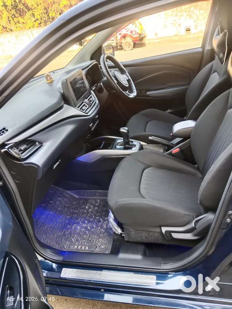 13000 Kms Only . Automatic Maruti Baleno