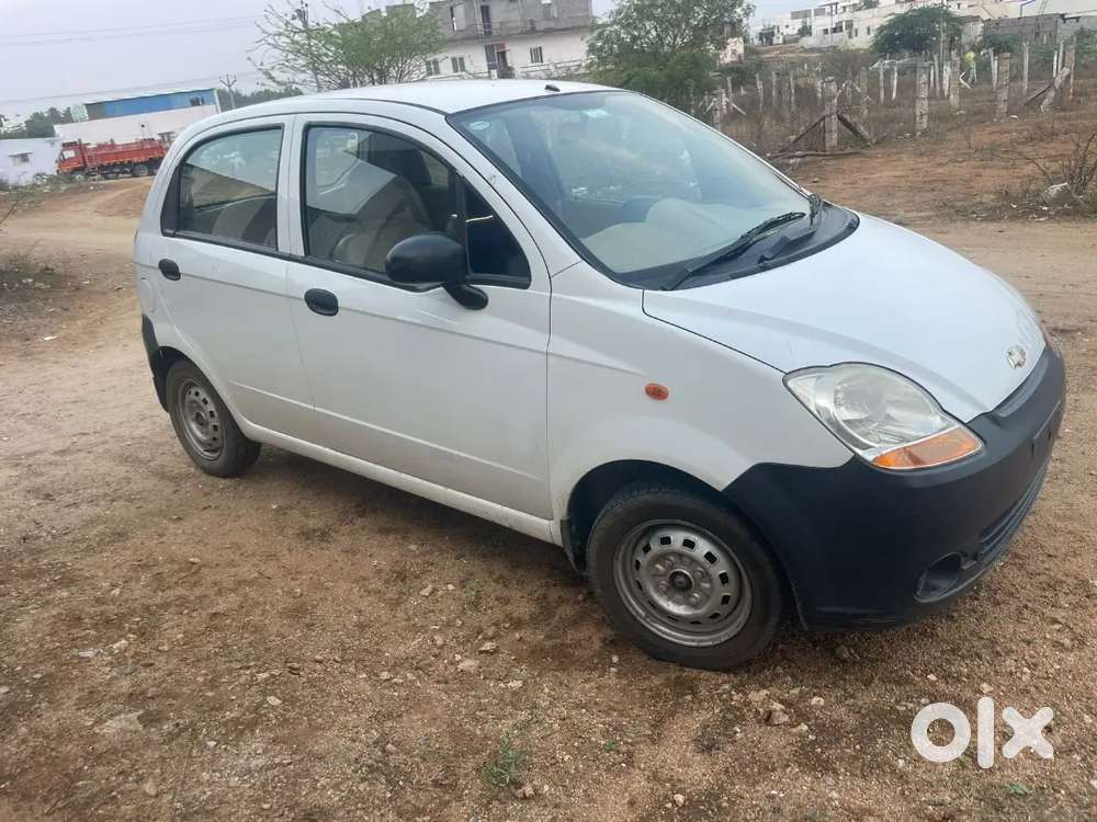 Chevrolet Spark 1.0 Petrol Manual 2009