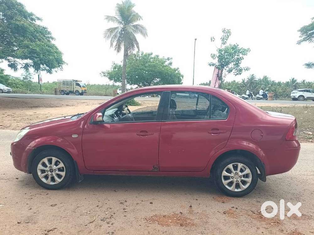 Ford Fiesta Classic 1.4 Titanium, 2012, Diesel