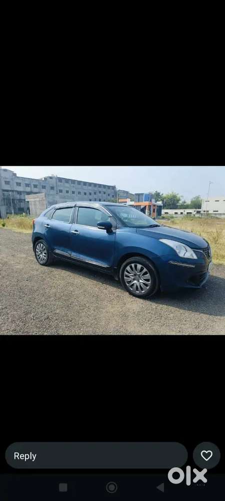 Maruti Suzuki Baleno 2016 Diesel 75000 Km Driven