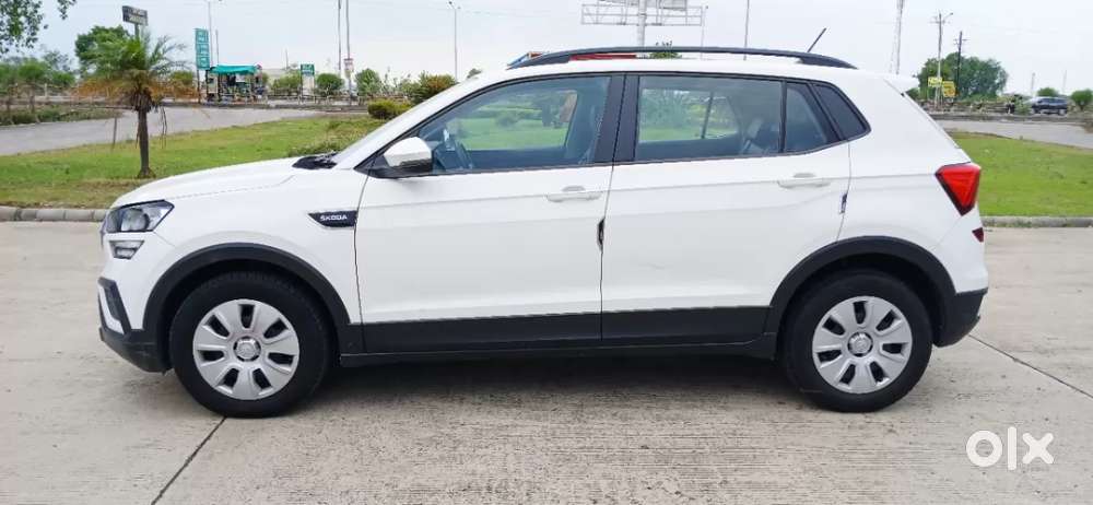Skoda Kushaq Ambition 1.0l Tsi Mt, 2021, Petrol