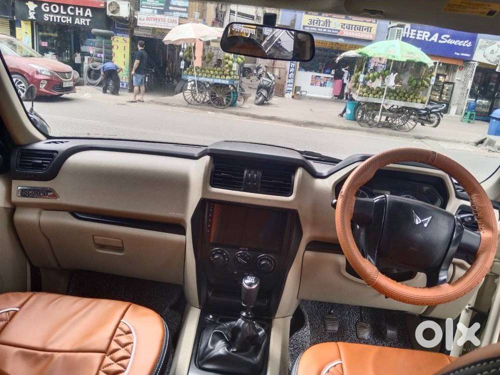 Mahindra Scorpio Classic 2.2 S Mt 7 Str, 2024, Diesel
