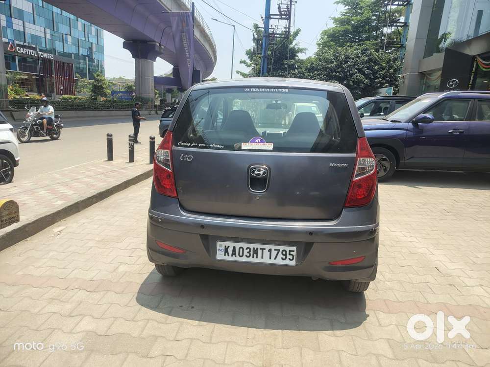 Hyundai I10 Magna 1.2 Itech Se, 2013, Petrol