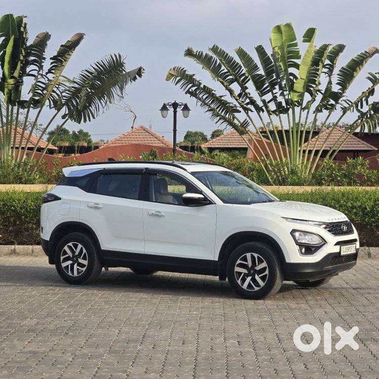 Tata Harrier, 2022, Diesel