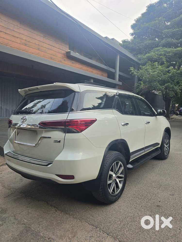 Toyota Fortuner 4x4 At 2.8 Diesel, 2018, Diesel