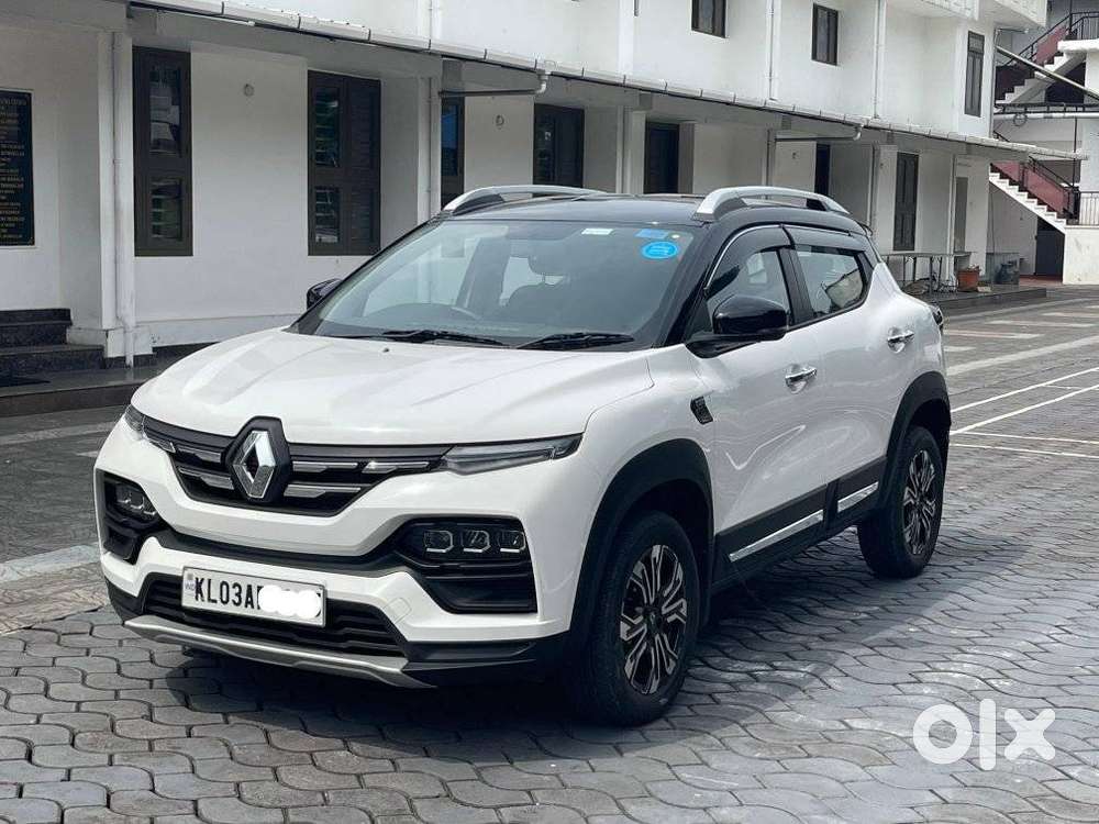 Renault Kiger Rxz Amt, 2021, Petrol