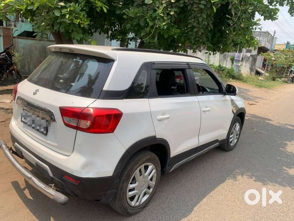 Maruti Suzuki Vitara Brezza Vdi, 2019, Diesel