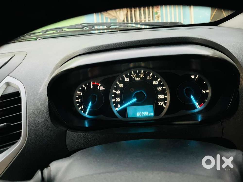 Ford Figo 2016 Diesel Well Maintained