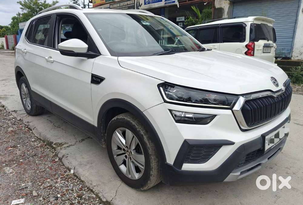 Skoda Kushaq 1.0 Tsi Ambition, 2022, Petrol