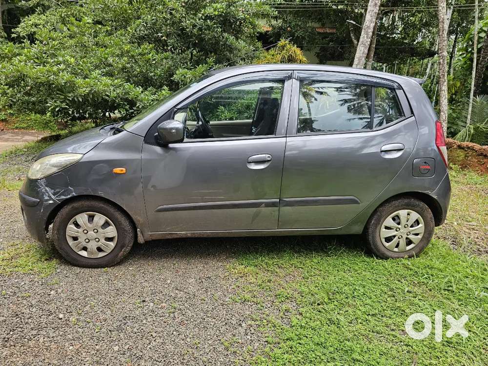Hyundai I10 2010 Petrol Good Condition